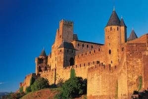 Cité de Carcassonne - Domaine Las Capelas - Gîte Aude Cathare