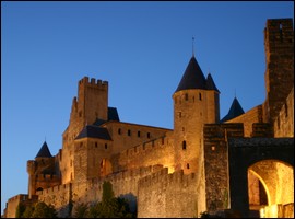 Cité de Carcassonne - Domaine Las Capelas - Gîtes en Aude Cathare